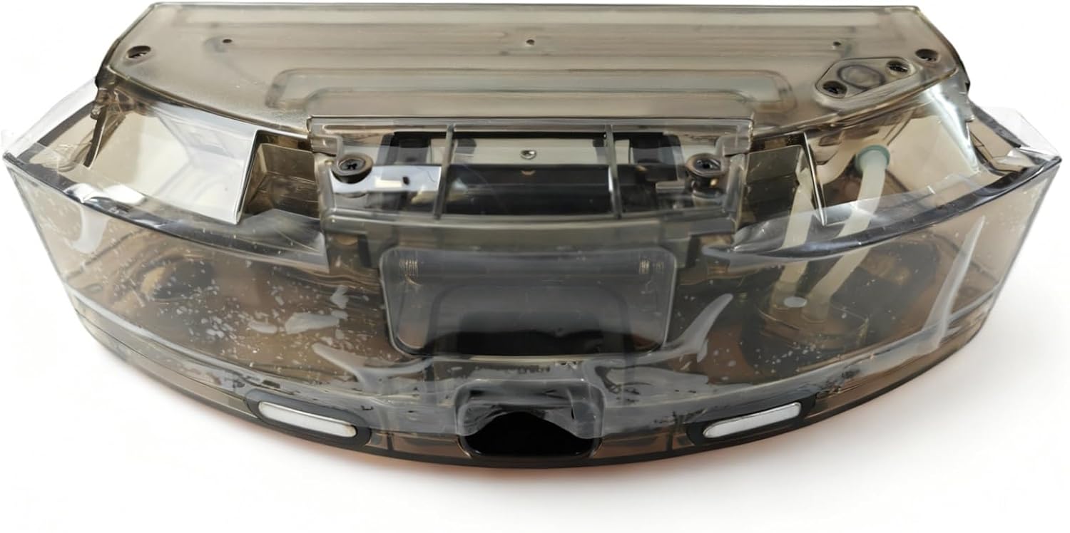 Replacement Water Tank and Dustbin for Robot Vacuum (Compatible with Lydsto R1) Includes HEPA Filter, 2-in-1 Design, Washable.