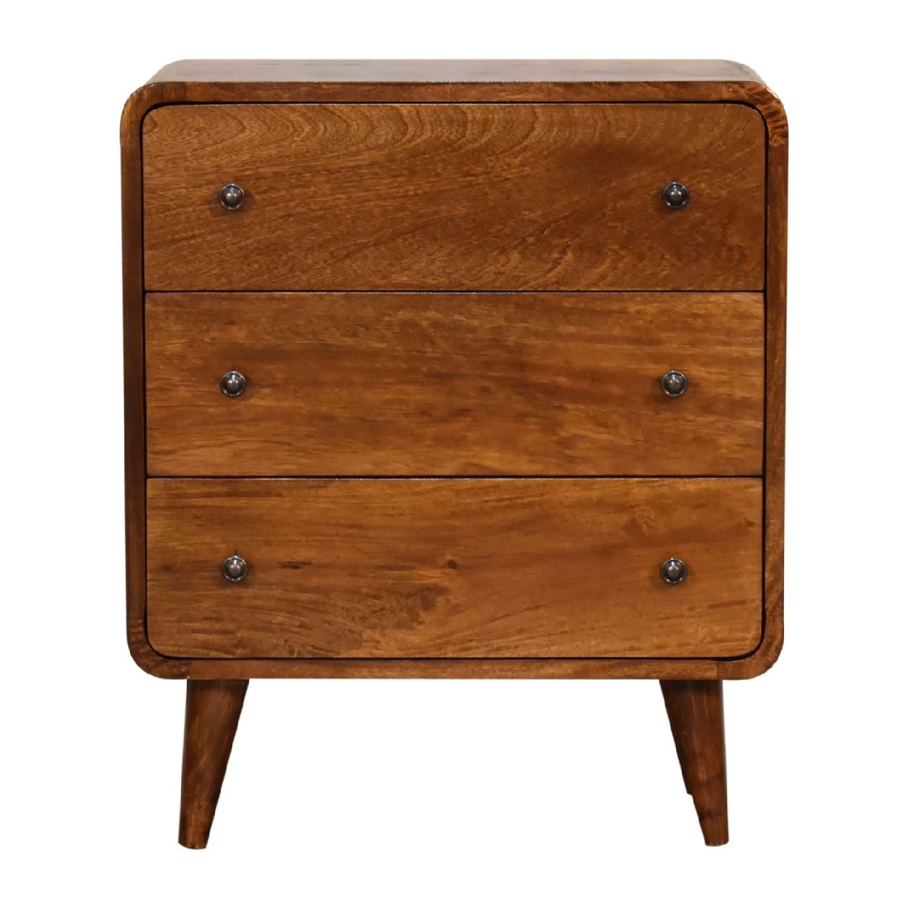 Artisan Mini Curved Chestnut Chest-image-43