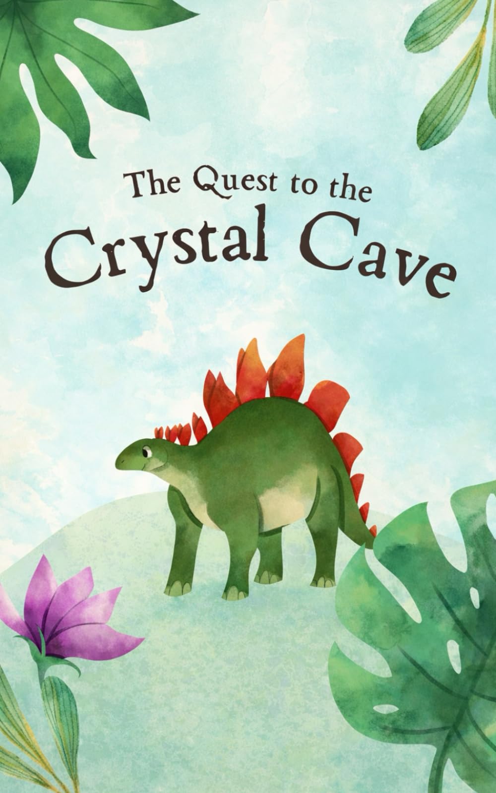 The Quest to the Crystal Cave