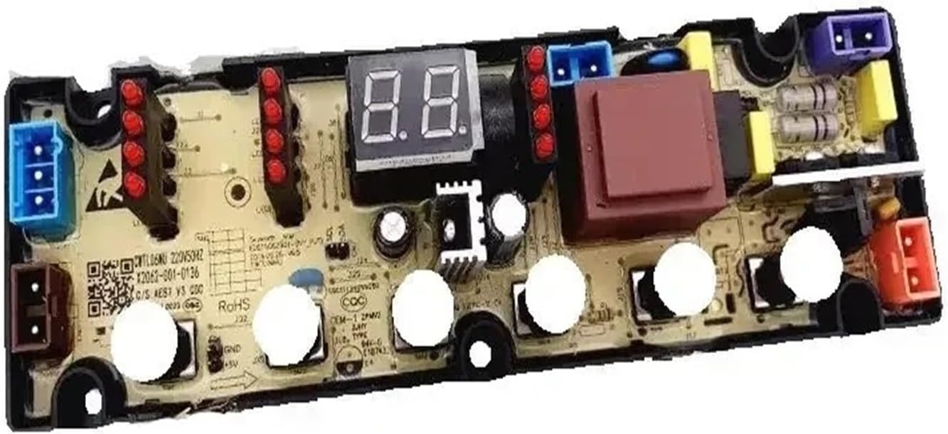 Compatible for Skyworth Drum Washing Machine Computer Board Motherboard Parts