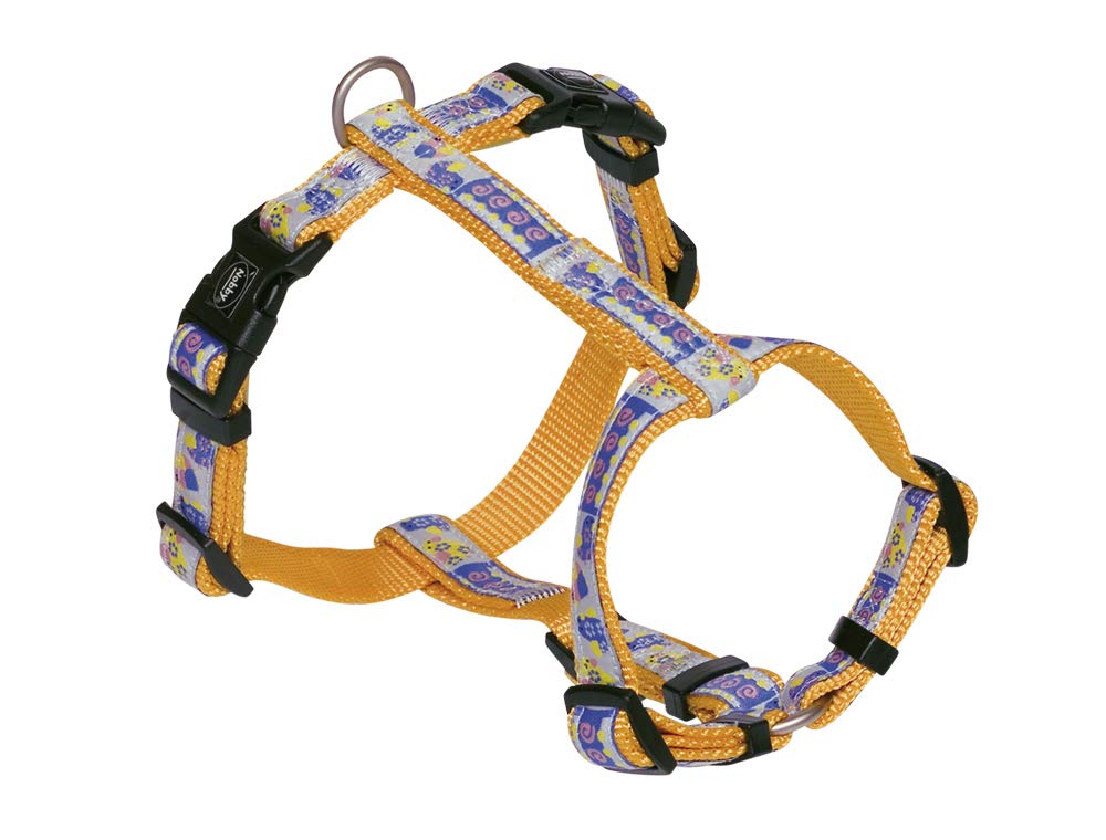 Nobby Pet Orange Dog Harness Style