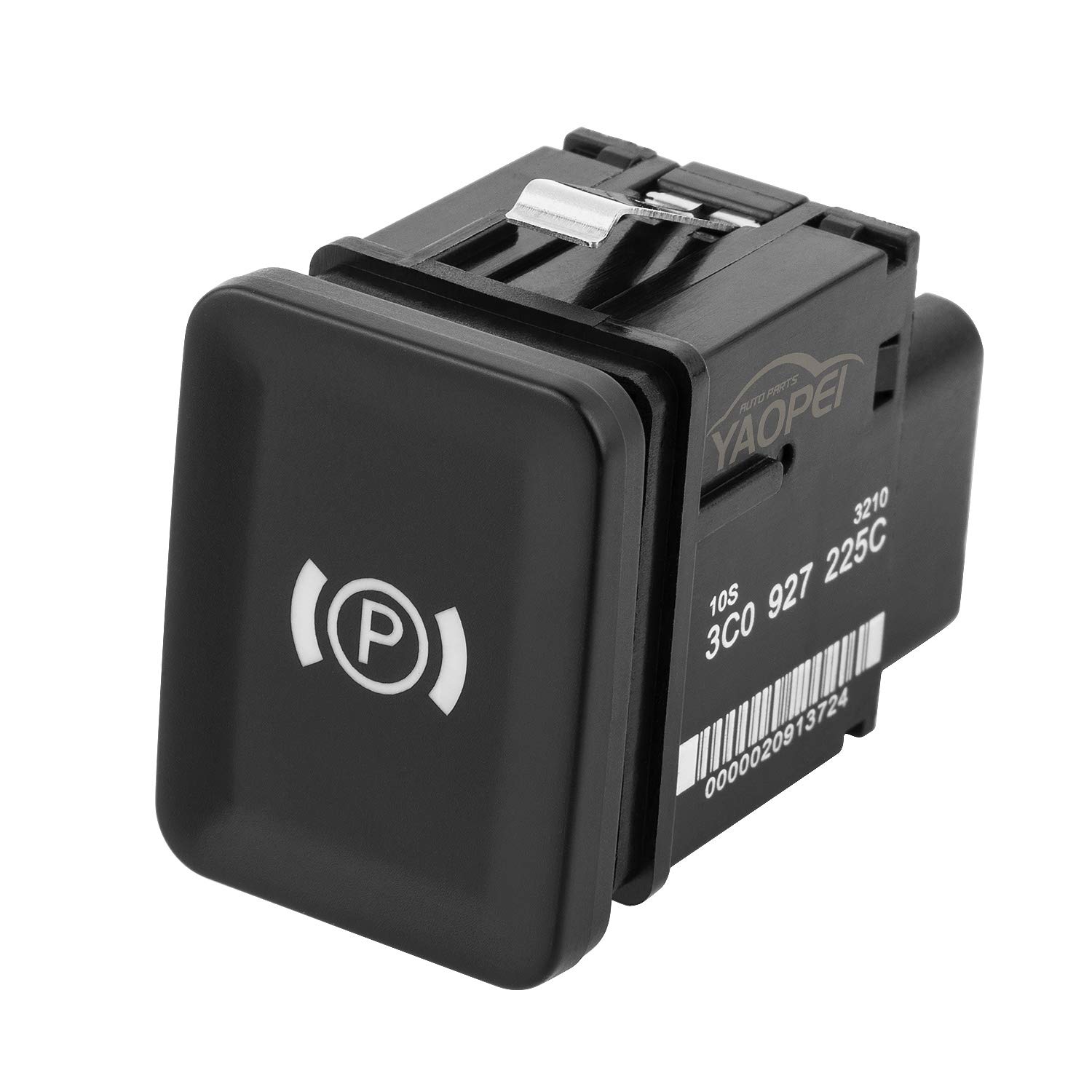 YAOPEI Electronic Handbrake Switch for Passat B6 CC 3C Car Parking