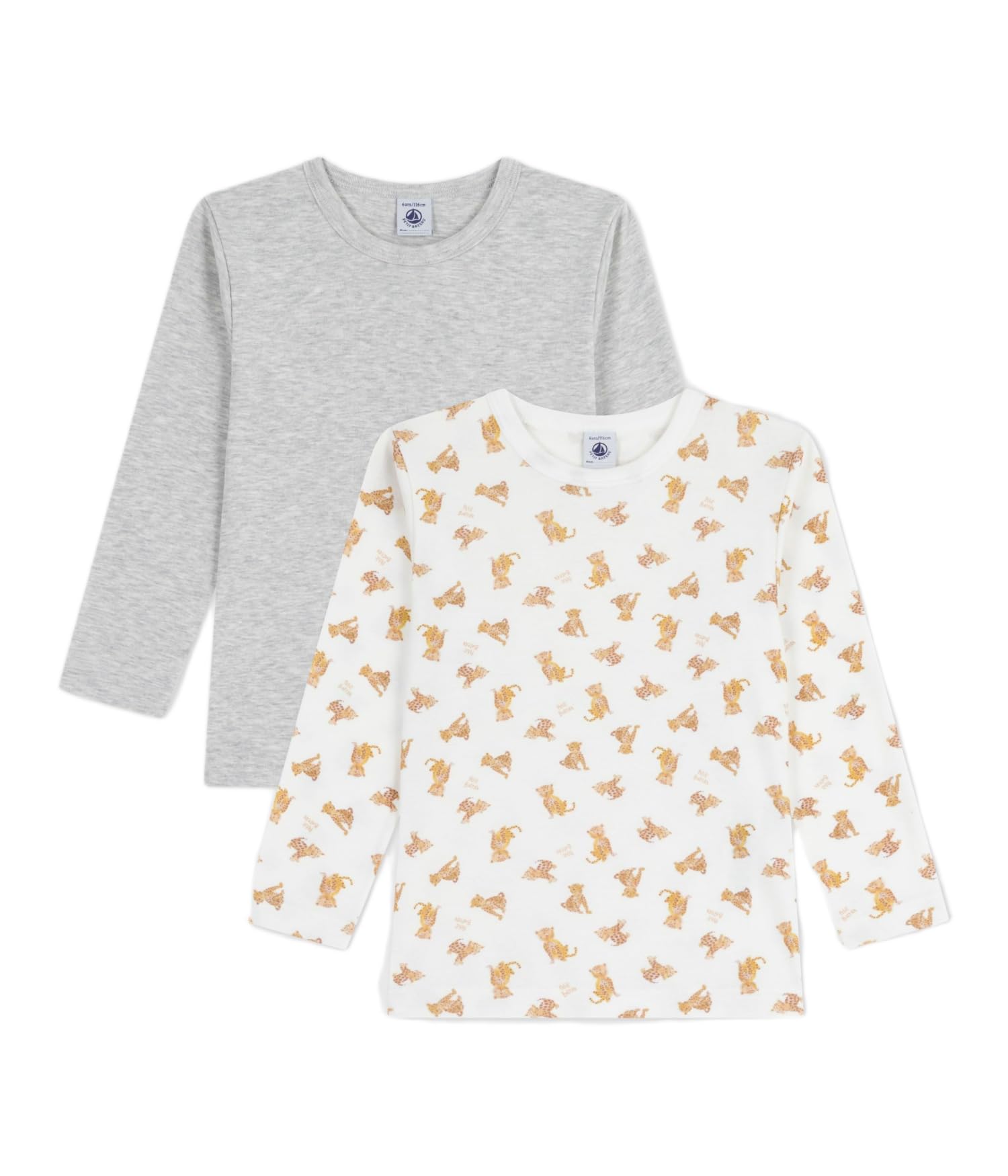 Petit Bateau Jungen Unterwäsche Tag