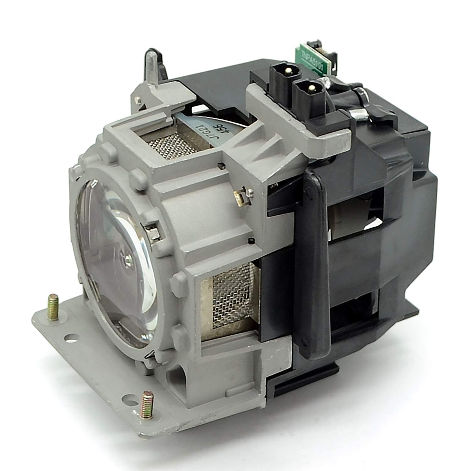 Amazon.co.jp: EachLight プロジェクター交換用 ランプ ET-LAD320 ET