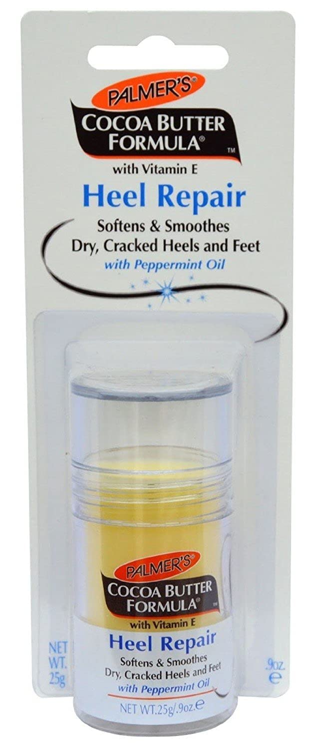 Cocoa Butter Heel Repair by Palmers for Unisex - 0.9 oz Treatment