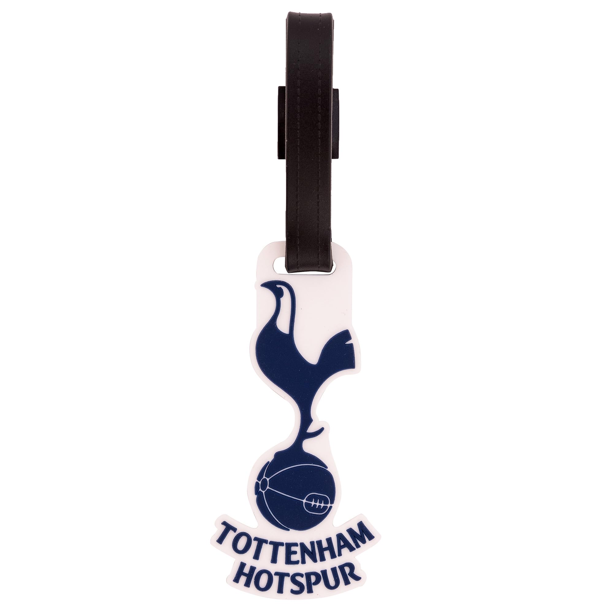 Desert Cactus Tottenham Hotspur Luggage Tag - FC Spurs Football Soccer Durable PVC Travel ID Label for Bags and Backpacks (PVC Luggage Tag - Style A)
