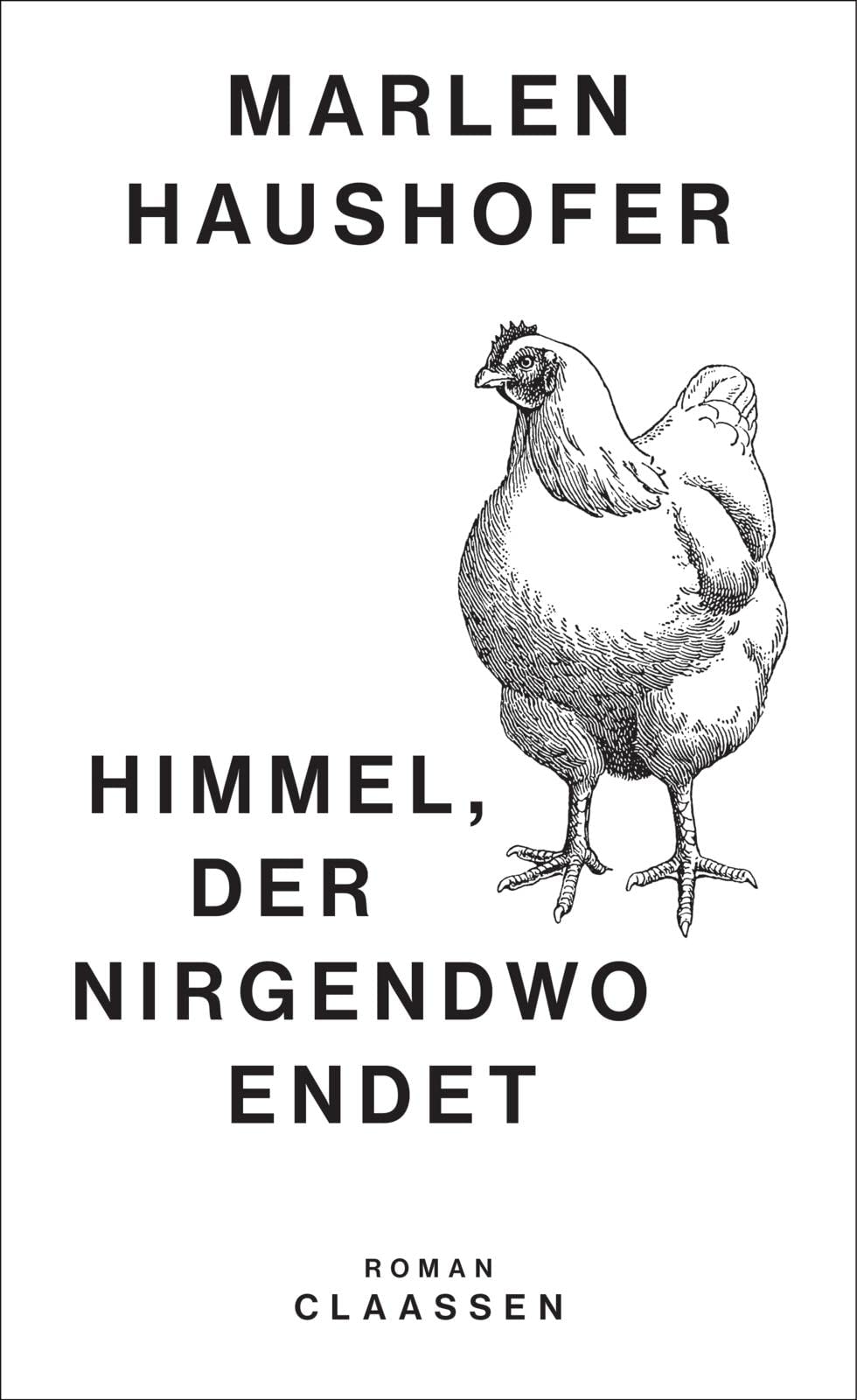 Himmel, der nirgendwo endet: Roman | Der Kindheitsroman der großen österreichischen Autorin - neu herausgegeben und kommentiert