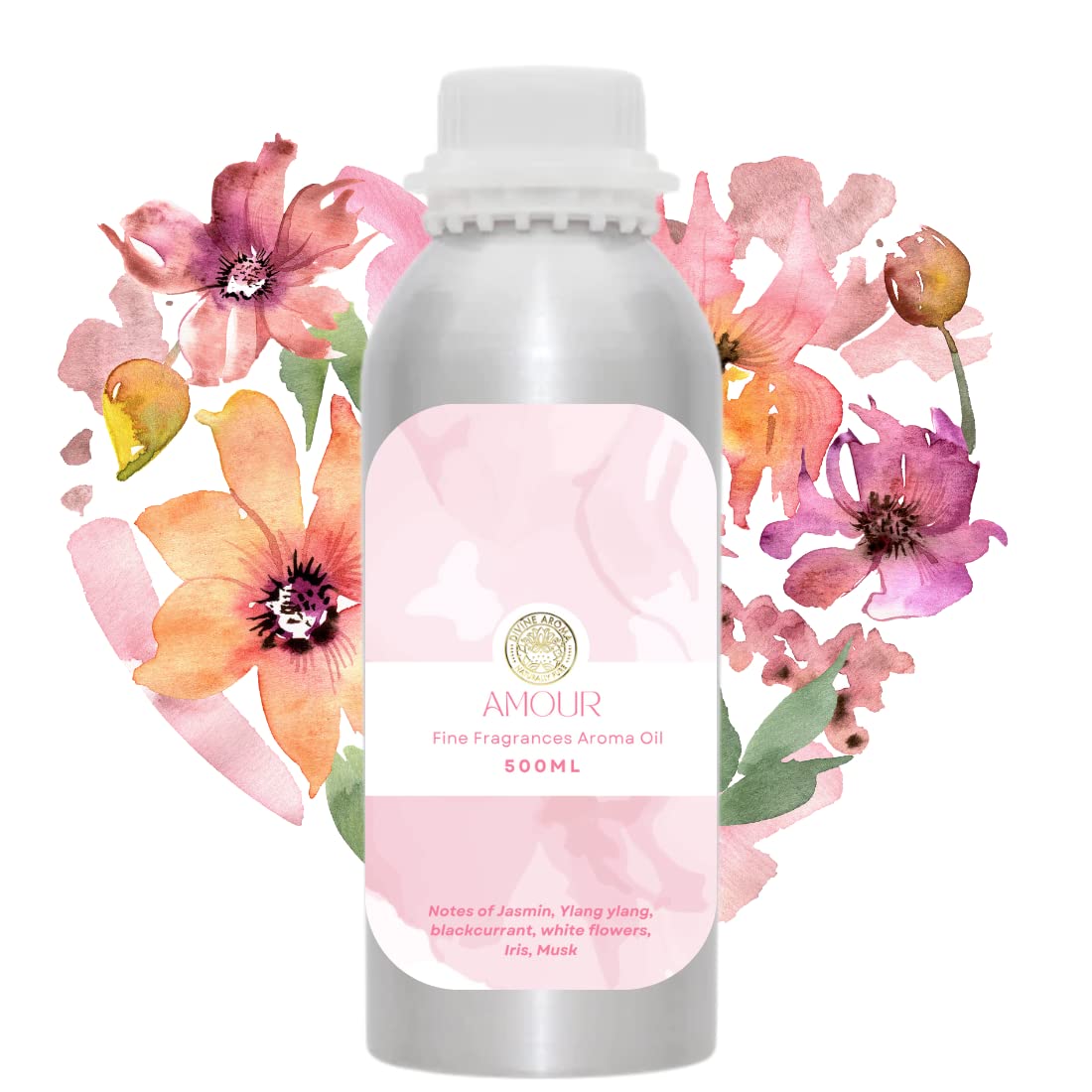 Divine Aroma Amour Aroma Diffuser Oil/Scented Oil 500ml For Home Fragrance, Diffuser, Office, Hotel, Spa, Resort, Restaurant, Retail Shop & Bedrooms (B0BB9ZT4WX) Amazon Price History, Amazon Price Tracker