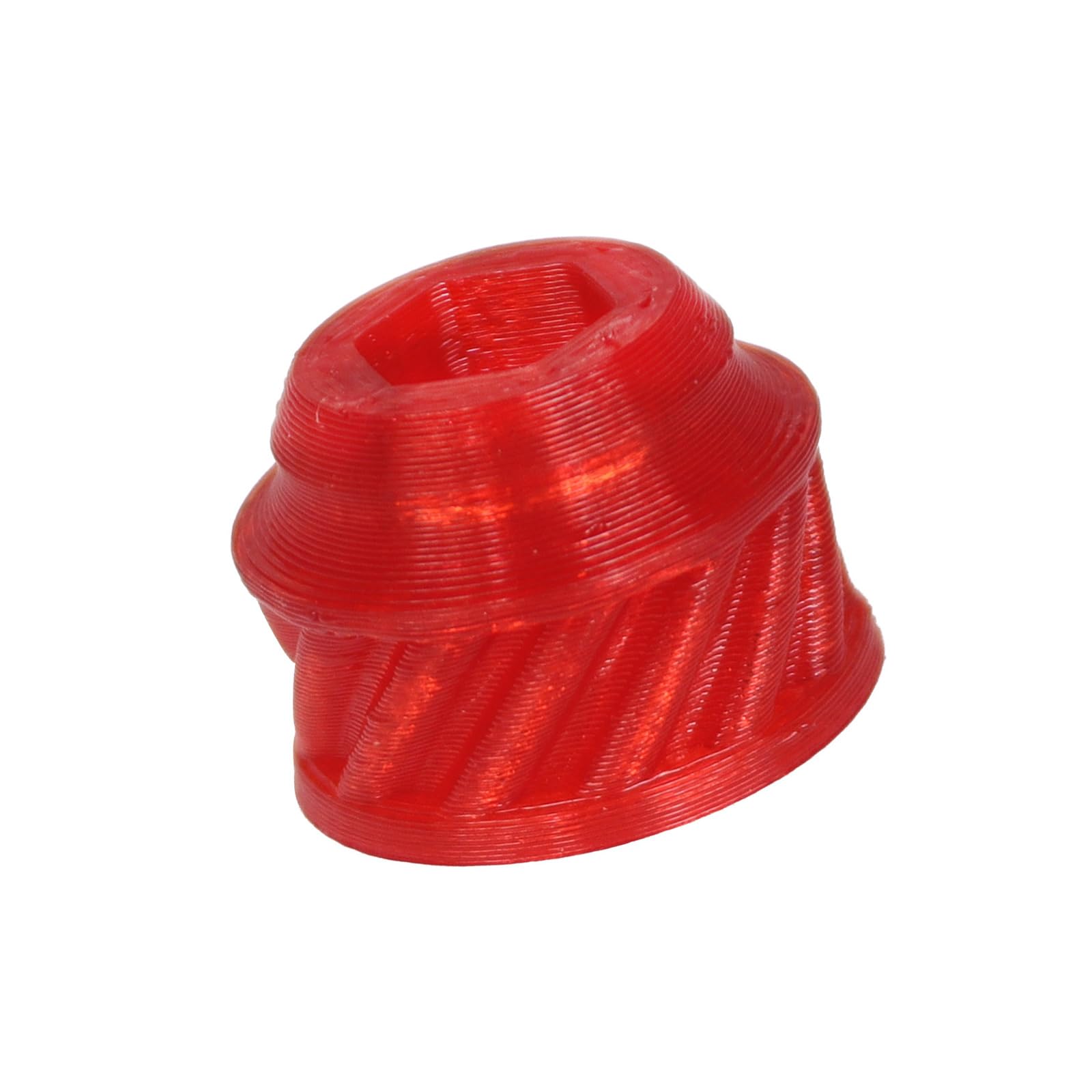 ZBIianxer 3D Printed Tightening Wrench with Nonslip Grip for Maintenance Ergonomic Receiver Tool