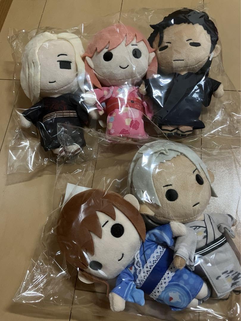KONAMI - ときメモGS　感謝祭　ぬいぐるみ Amazon.co.jp: ときめきメモリアルgs2 gs3 感謝祭 浴衣