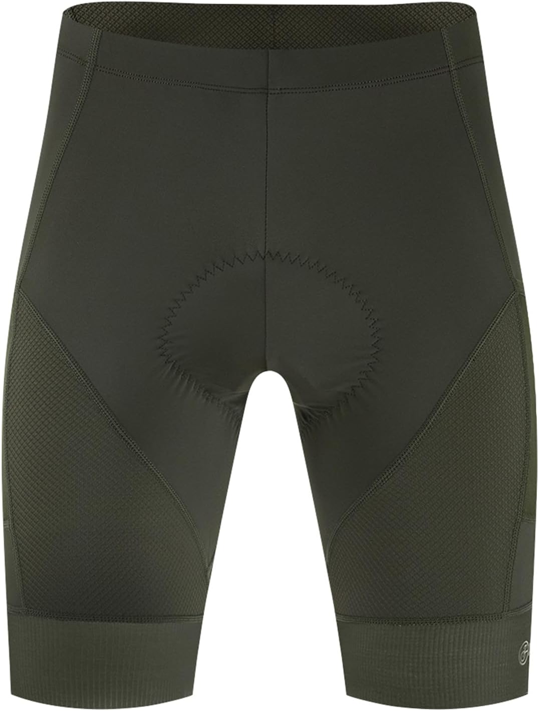 YKYWBIKE Cycling Shorts Men with Pockets,4D Padded Bike Shorts for Men,Biker Short UPF 50+ MTB Bicycle Road Biking Short