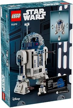 Lego Star Wars R2-D2, Droid Stones Set 75379