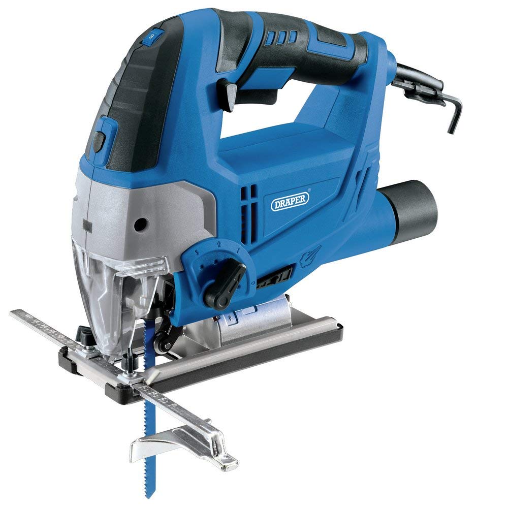 Draper 56768 230V Orbital Jigsaw, 800W
