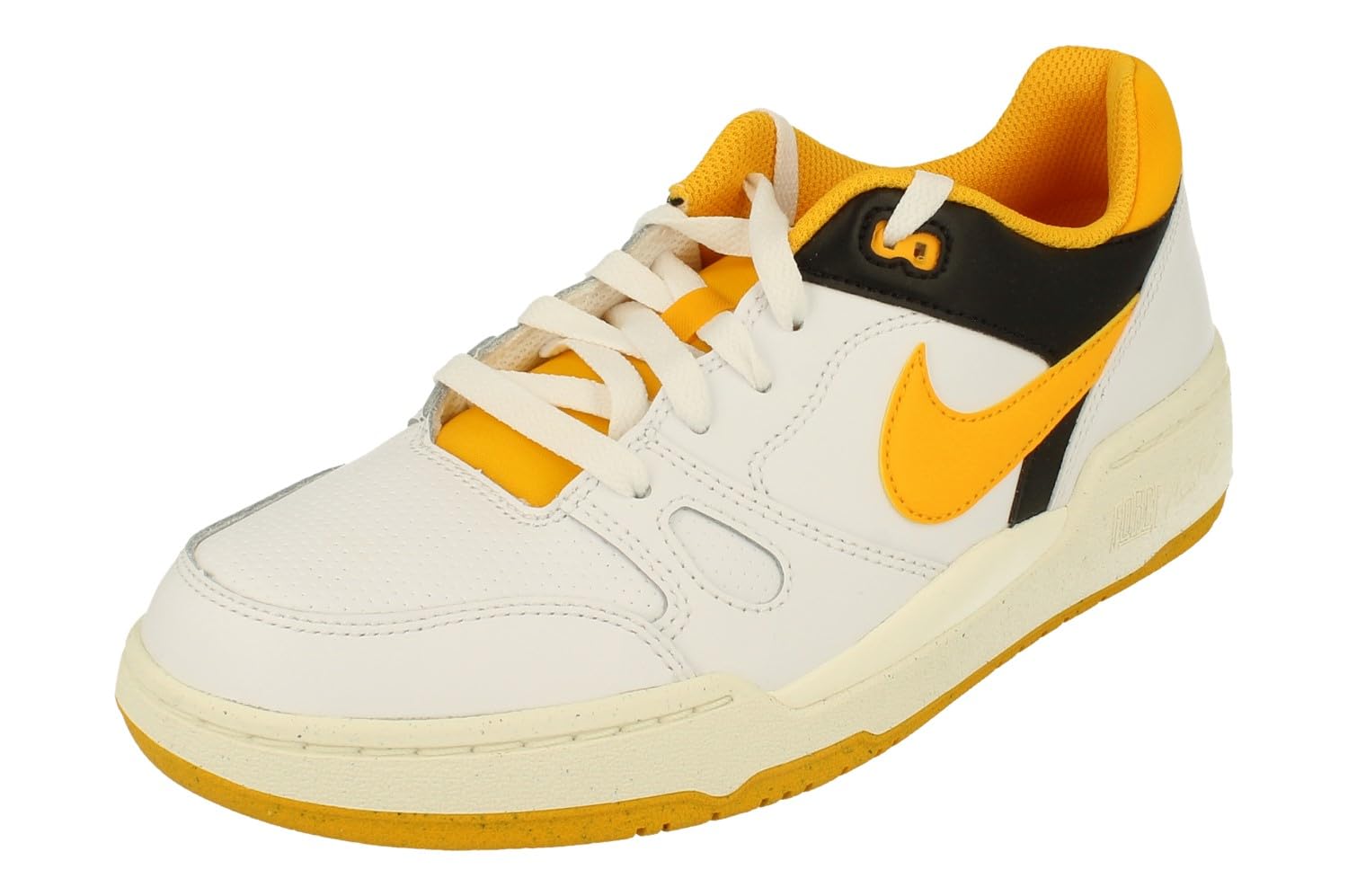 See full amazon price history chart for NIKE Mens Full Force Running Shoes Lo-White/University Gold-Black-Sail-Fb1362-103-7Uk NIKE Mens Full Force Running Shoes Lo-White/University Gold-Black-Sail-Fb1362-103-7Uk (B0CR6WTN4F) Amazon Price History, Amazon Price Tracker