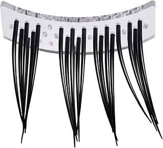 BNF Eyelash Teaching Model Accessory Tool Large Demonstration Tools for Beginner | Health & Beauty | Makeup | Makeup Tools... Price In India