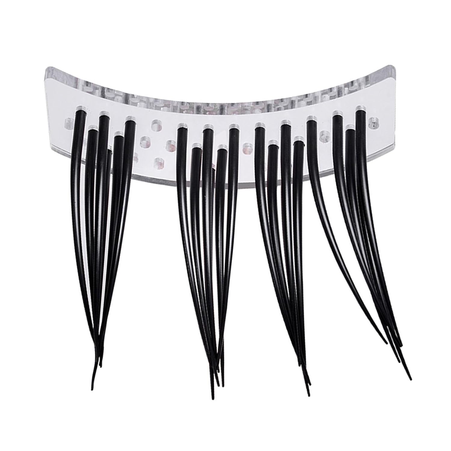 BNF Eyelash Teaching Model Accessory Tool Large Demonstration Tools for Beginner | Health & Beauty | Makeup | Makeup Tools...