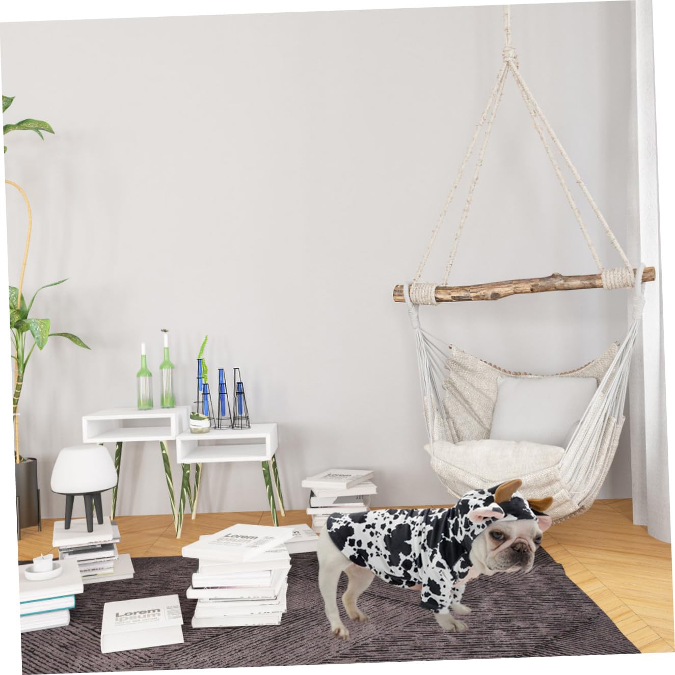 Costume Pet Per Abbigliamento Decorativo Per Speciali e Vestiti Caldi e Confortevoli Per Animali Domestici