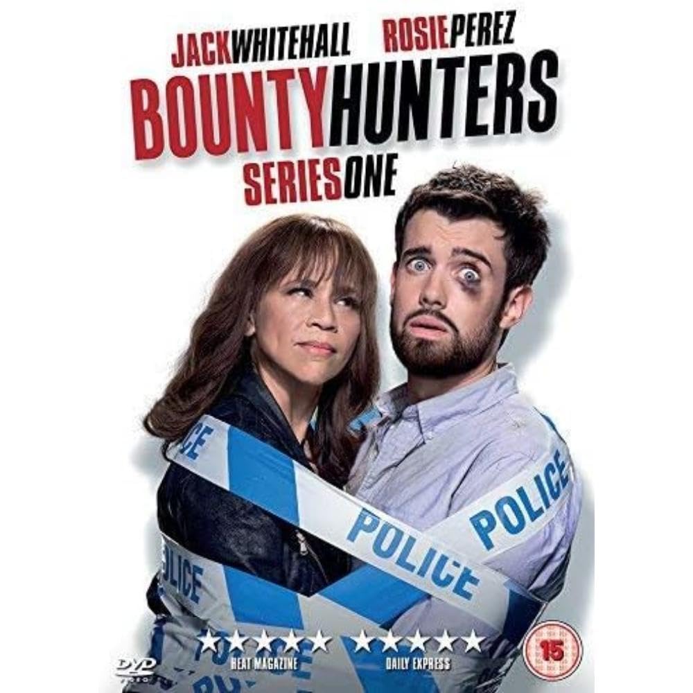 Bounty Hunters: Series One