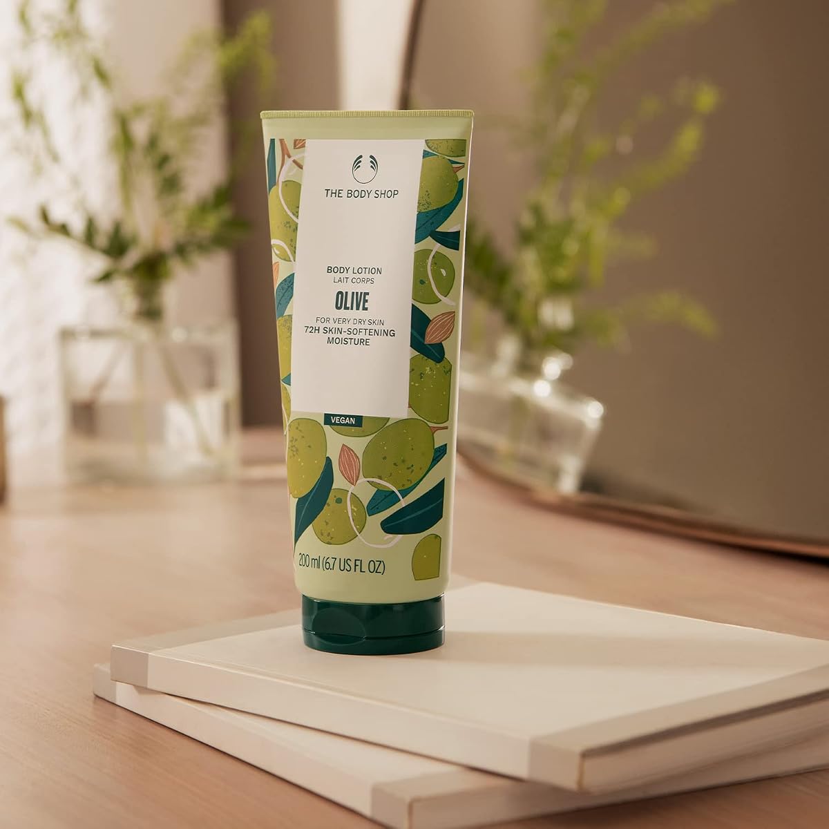 Vegetarian Hydrating Lotion view 4