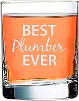 Vista 353 de Best PoPo Ever - Vaso de whisky Bourbon Old Fashsioned de 10.5 onzas grabadas con láser, vasos de cóctel transparentes grabados con grabado a mano