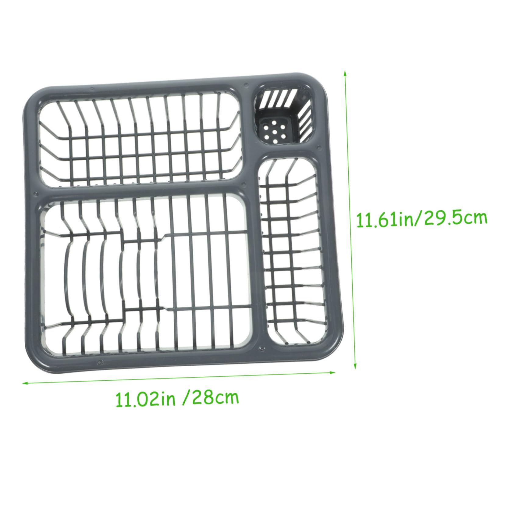 Toddmomy 1 Set 15pcs Plastic Kitchen Set Dishes Cooking Party for Play House Playhouse Kitchenware Parent- Interactive Simulation Kitchenware