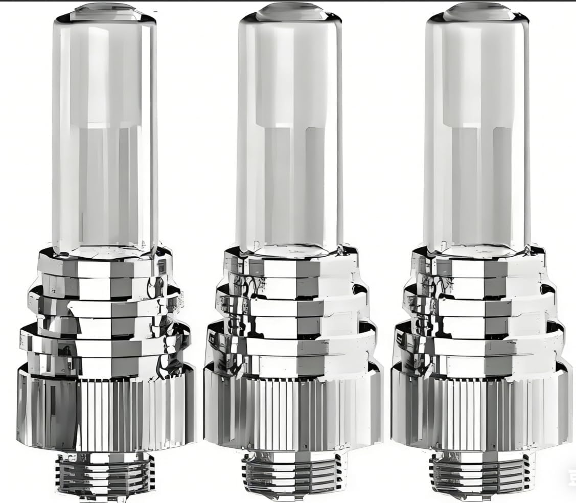 Lohkak Seahorse Tips Ⅴ/5.0 Glass Tip Accessories Creative for Pen Pro Plus ARC Soldering Iron Tips Hardware Replacement Parts 3 PCS/Pack