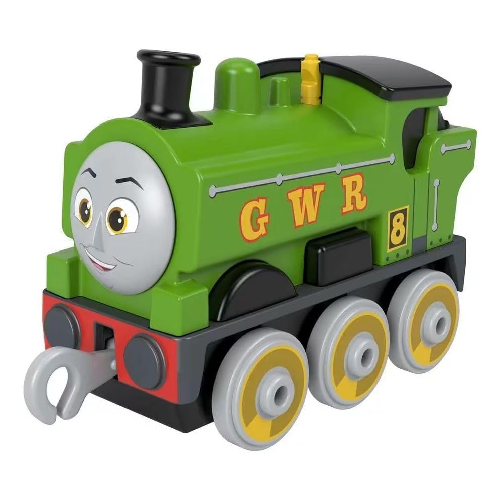 Amazon | きかんしゃトーマス&フレンズ メタリックダックトイトレイン