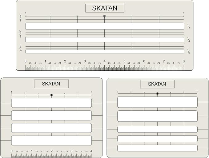 Más de un millón de cuentas de CS2 fueron prohibidas en un solo día 9 618ECsfFeGL. AC SX679 SKATAN Lettering and Envelope Addressing Guide, 3 Stencil Templates-in-1, fits a Wide Range of Stationery and Envelopes