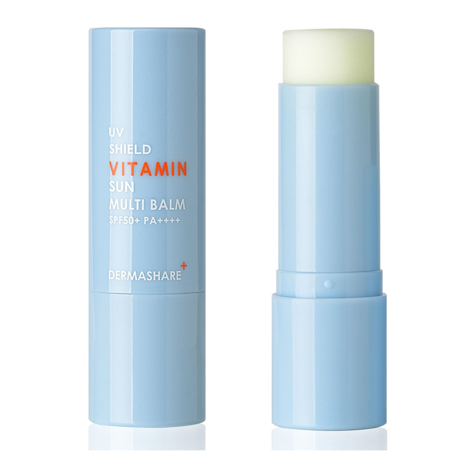 Amazon.co.jp: [DERMASHARE] 美容液 スティック バーム 紫外線 SPF50