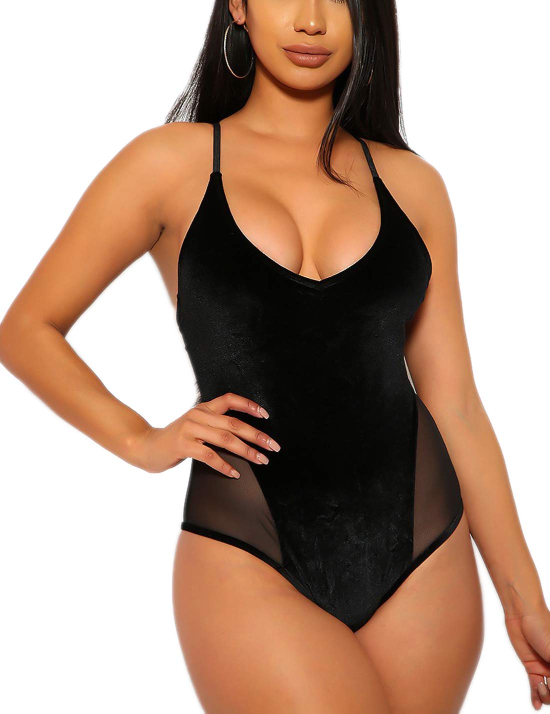 FINE STITCHINGWomen's Honeymoon Sexy Swimsuit Dress