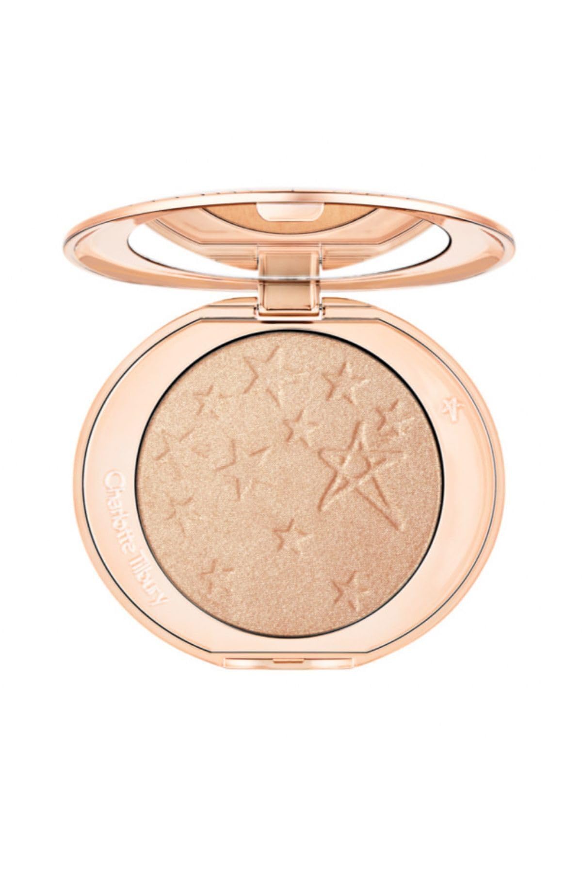 Charlotte Tilbury Hollywood Glow Glide Face Architect Highlighter | 7g | Champagne Glow