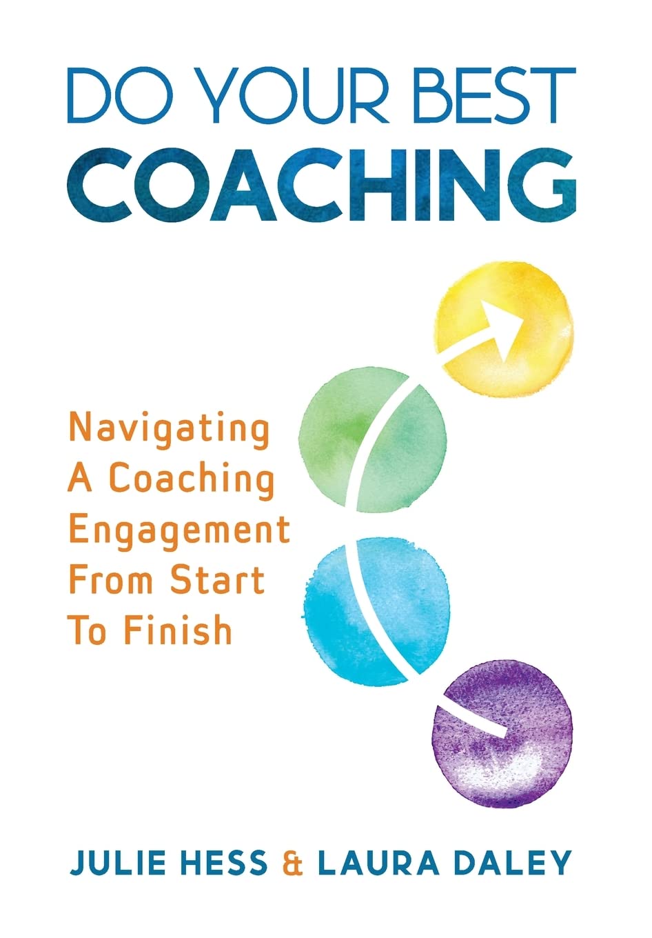 Do Your Best Coaching: Navigating A Coaching Engagement From Start To Finish