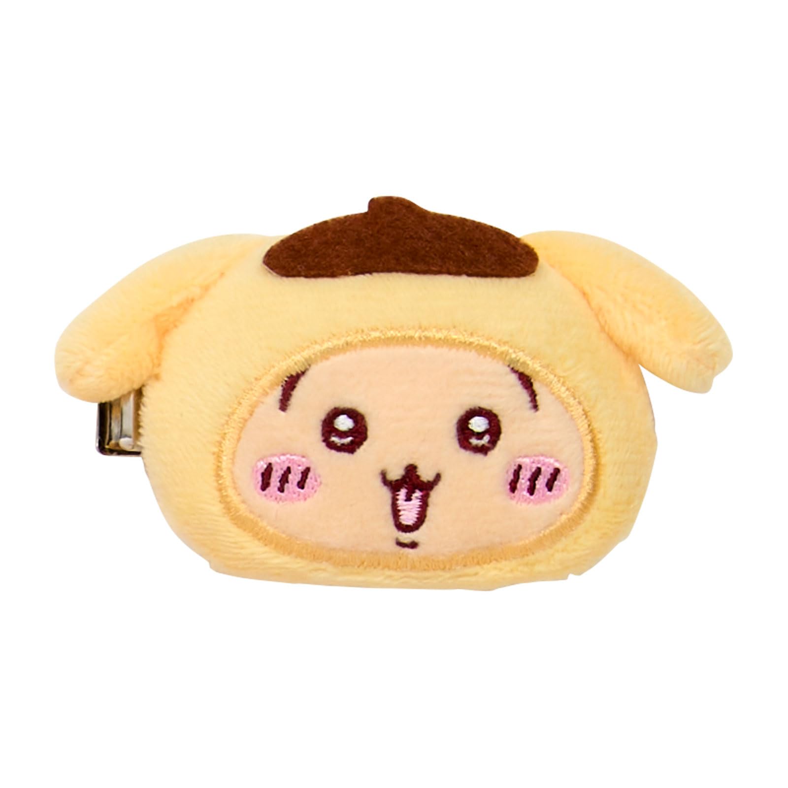 Amazon | サンリオ(SANRIO) ちいかわ シークレットヘアクリップ