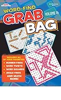 Word-Find Grab Bag - Volume 16 1559930527 Book Cover