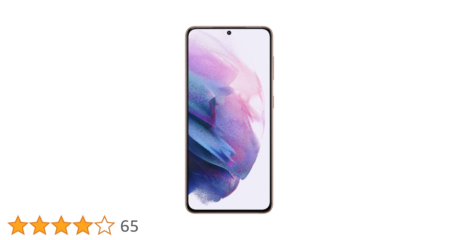 Amazon | 【整備済み品】 Samsung Galaxy S21 5G SC-51B 8GB(メモリ