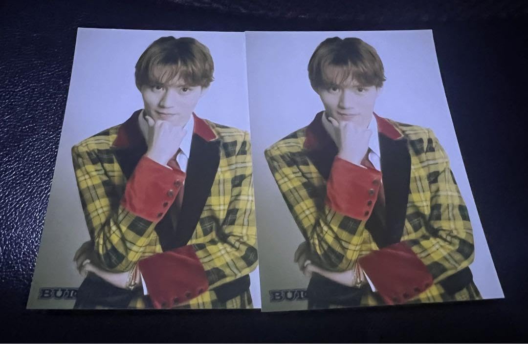 BUDDiiSTAKUYA大槻拓也生写真004-020＋αほぼコンプ