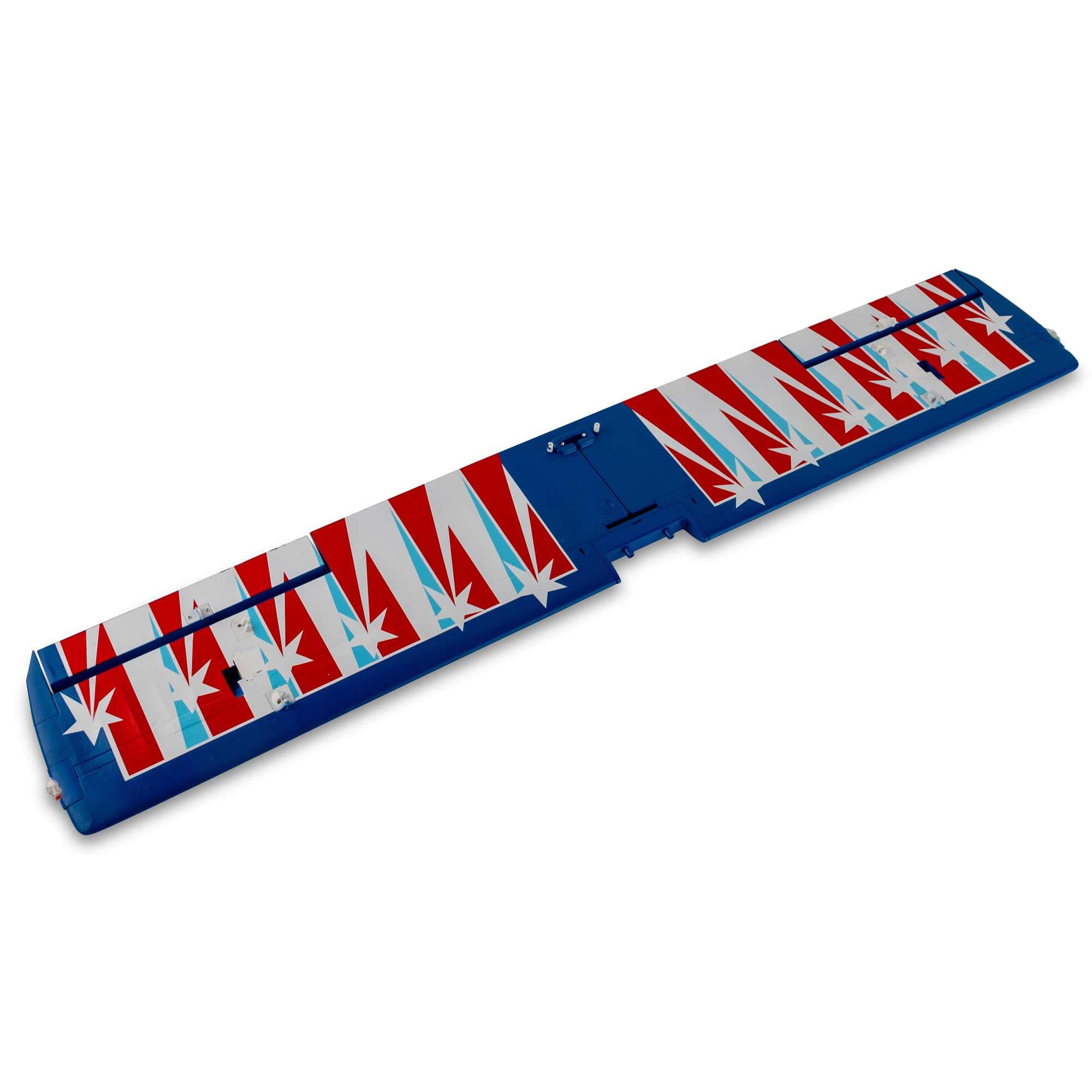 E-flite Wing with Servos and LEDs Decathlon RJG 1.2m EFL-1053