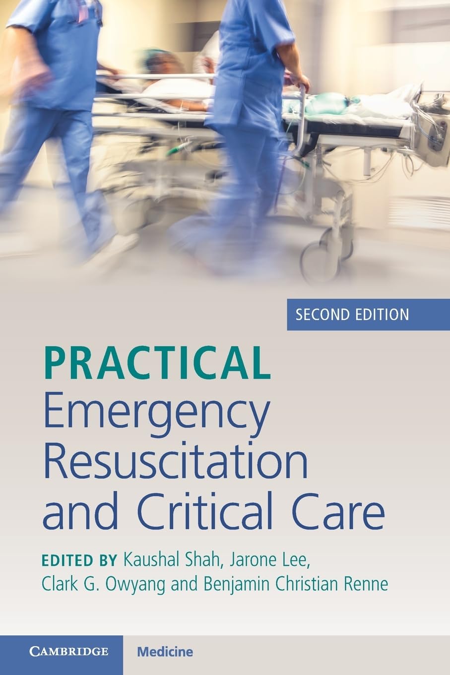 Practical Emergency Resuscitation and Critical Care PAPERBACK 9781009055628