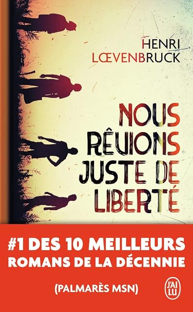 Portada de Nous Revions Juste de Liberte
