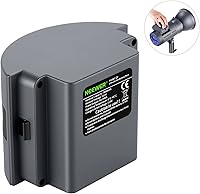 Vista 1 de Neewer Batería de iones de litio de alta capacidad recargable flash de repuesto para Q300, Vision 4, ML300 Estroboscópico de flash de estudio al