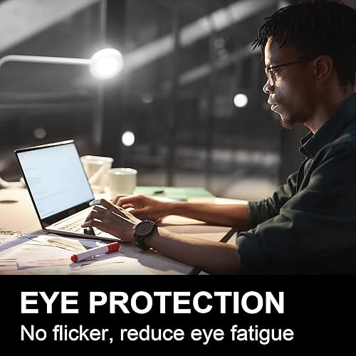 Miniatura 2 de Bombilla LED equivalente a 150-200 W, bombilla LED brillante A21 de 23 W, 2500 lúmenes, luz diurna blanca 5000K E26 bombillas base para el hogar,