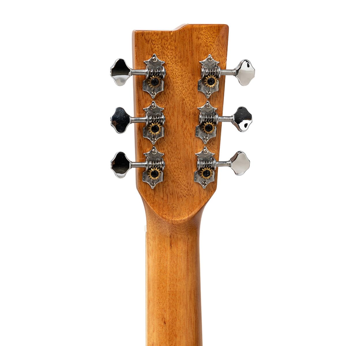 Stagg SA45 OCE-LW Series 45 Orchestra Cutaway Acoustic Electric Guitar with Spruce Top - Natural Finish