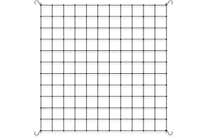 AC Infinity's 4x4 Grow Tent Trellis Netting