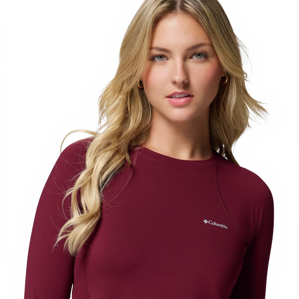 Columbia Midweight Stretch Long Sleeve Top Thermounterwäsche Unterhemd für Herren