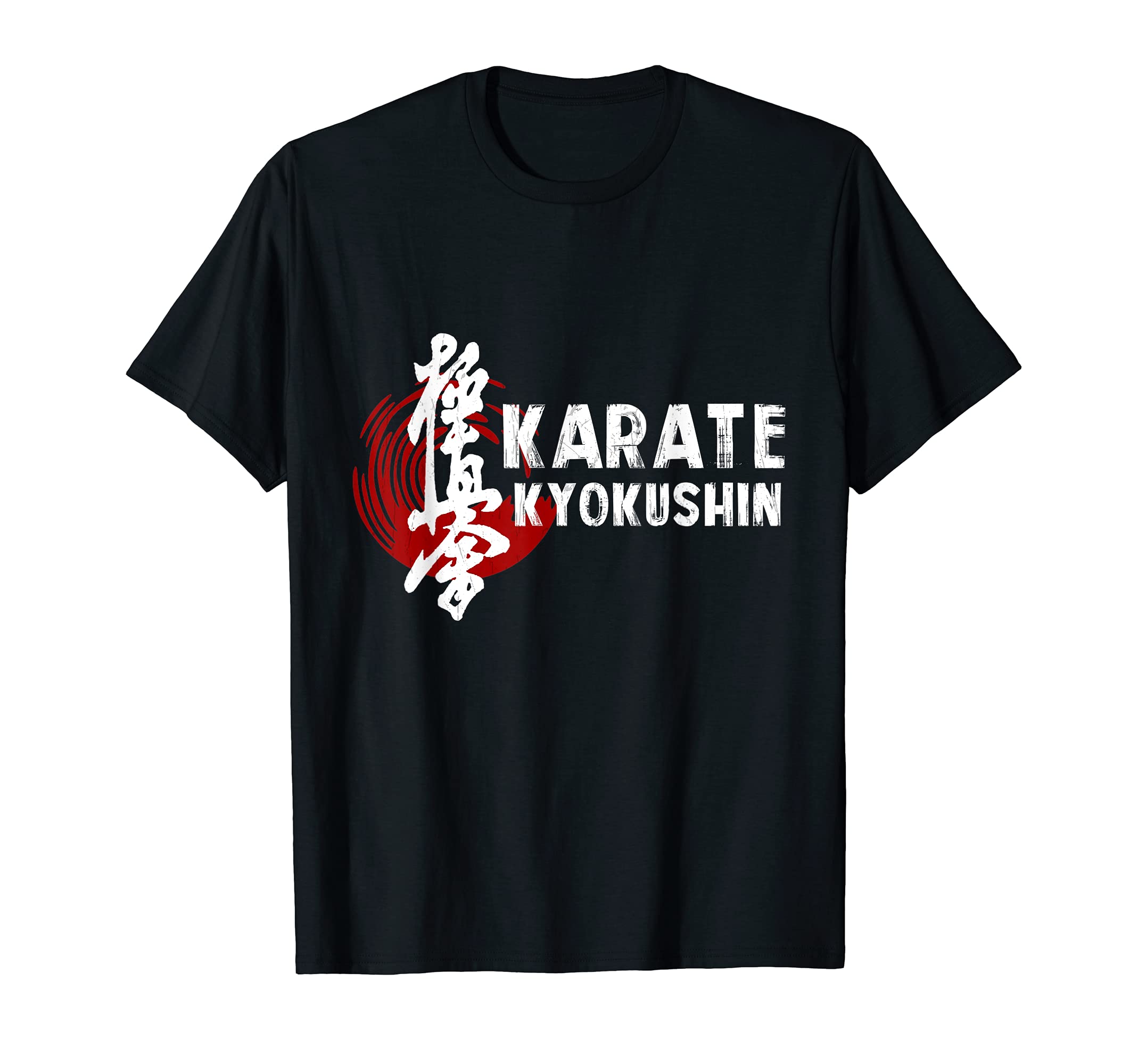 Karate Kyokushin Martial ArtsTrainer Fighter Martial Artist T-Shirt