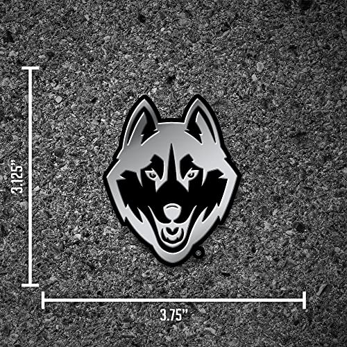 Image of NCAA Molded Auto Emblem