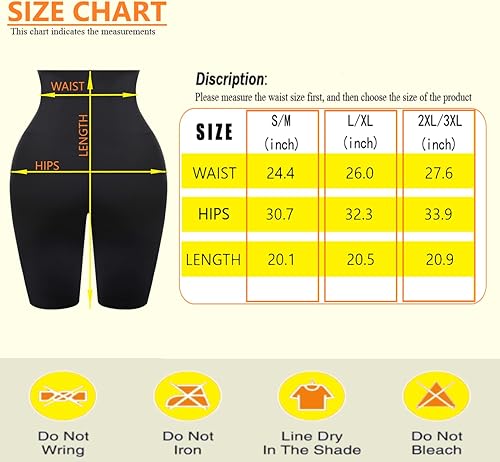 Miniatura 2 de SLMLEES - Pantalones cortos de sauna para mujer, pantalones de compresión de cintura alta, adelgazantes, térmicos, para entrenamiento, elásticos,
