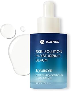 Solución para la piel Suero de hialurón hidra...