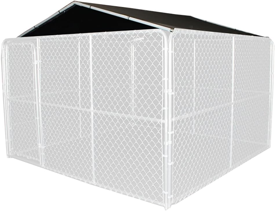 Ultimate Protection: 10 X 10 Kennel Top Review