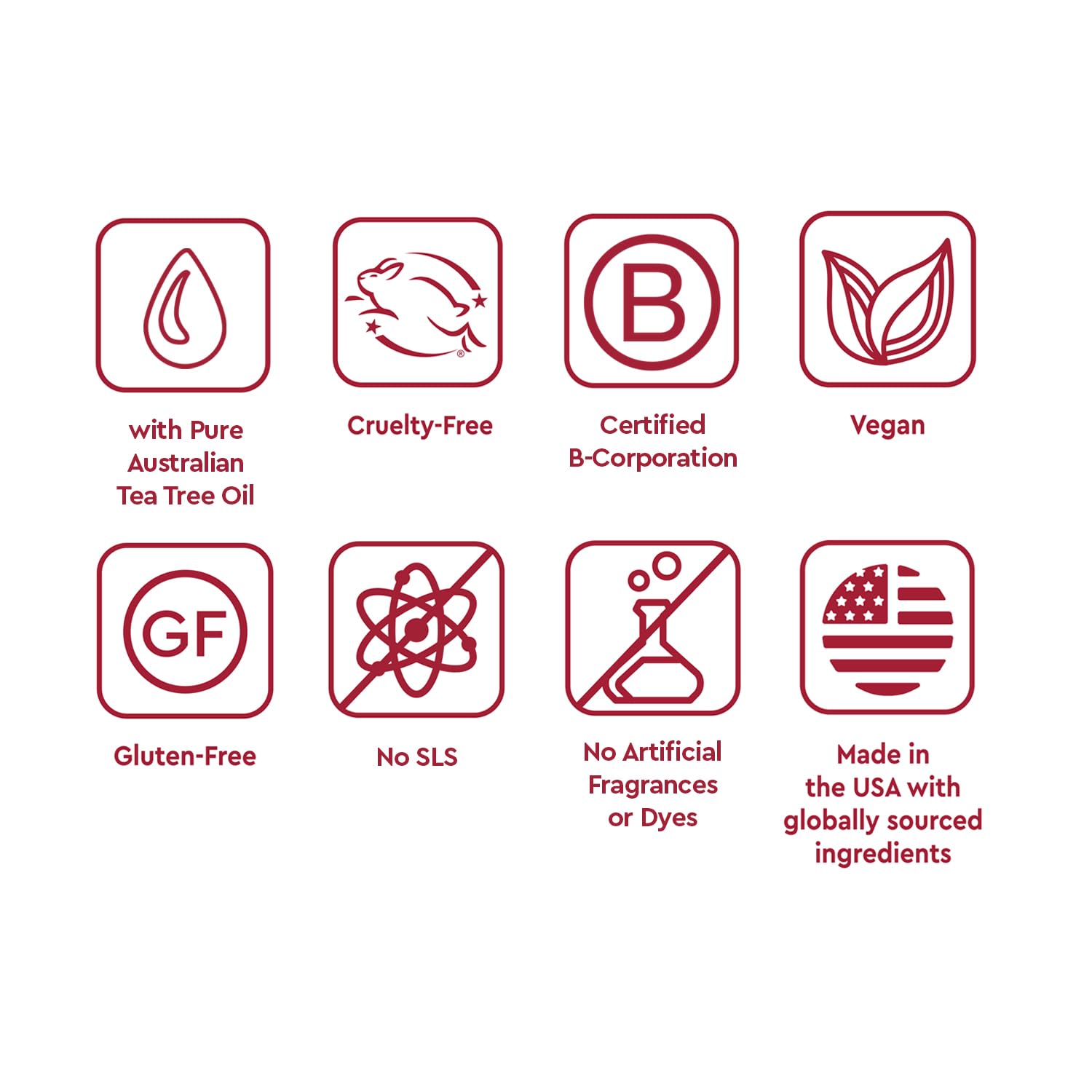 Desert Essence - Carrageenan Free Activated Charcoal Toothpaste Fresh Mint - 6.25 oz.